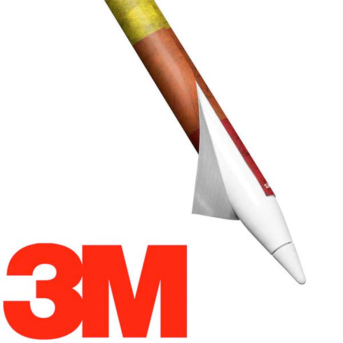 Distressed Rainbow Flag Apple Pencil (2nd Gen 2019) Skin